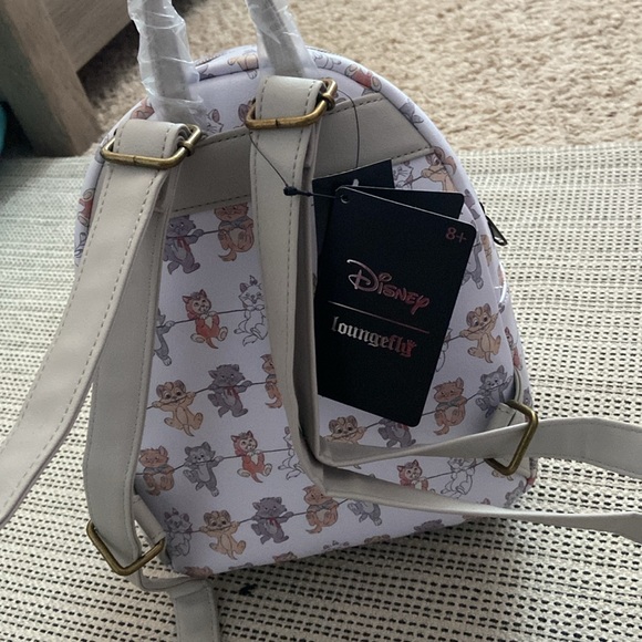 Disney Loungefly Backpack - Picture 3 of 4